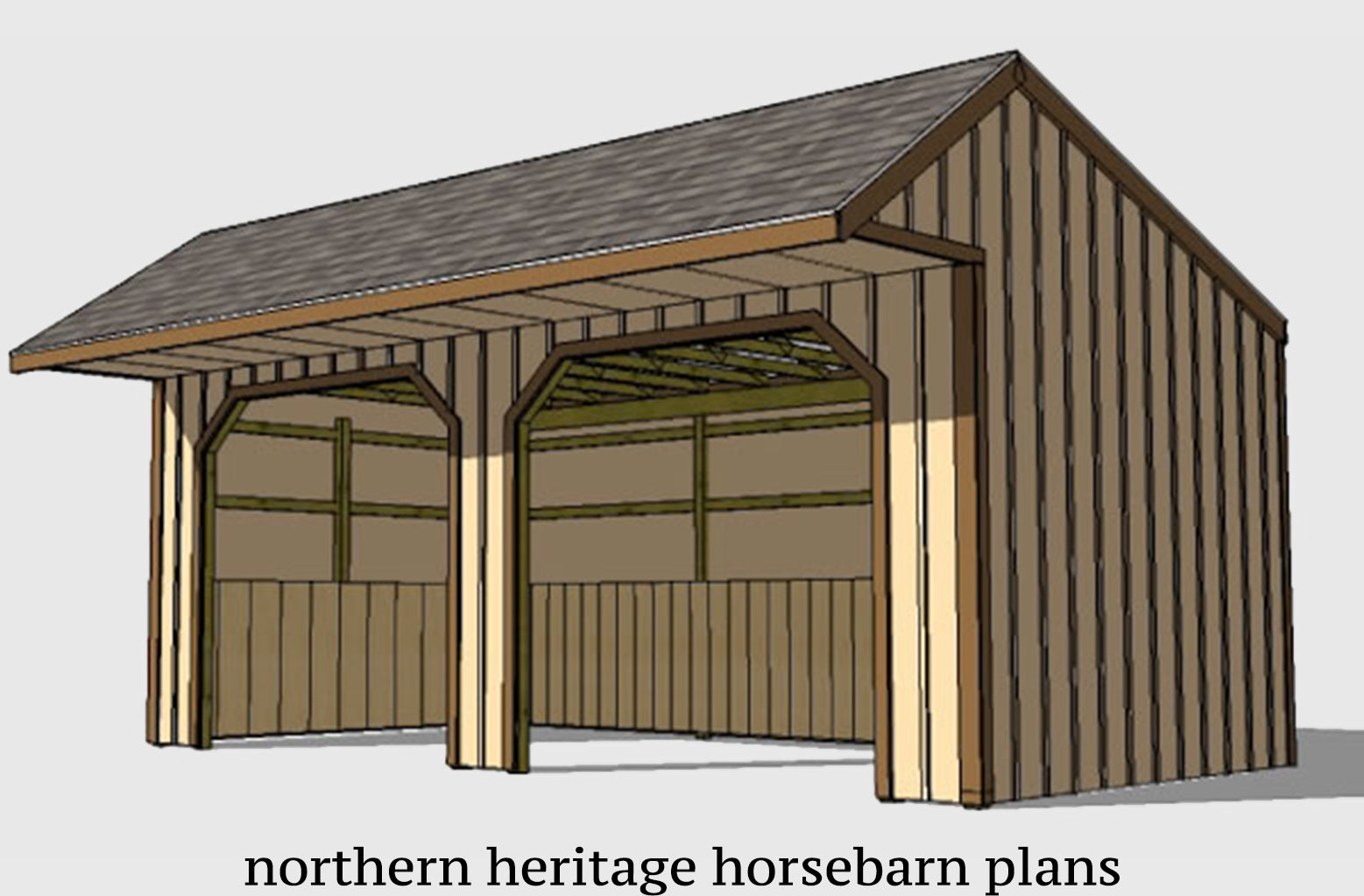 Horse Run-In Shed: What You Need To Know In 2024